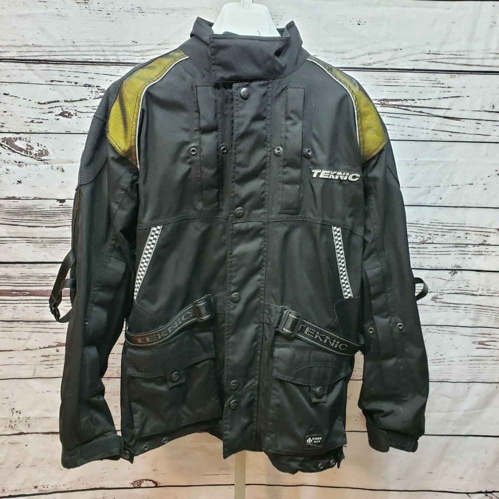 Technic Motorcycle Jacket Size 44/54
